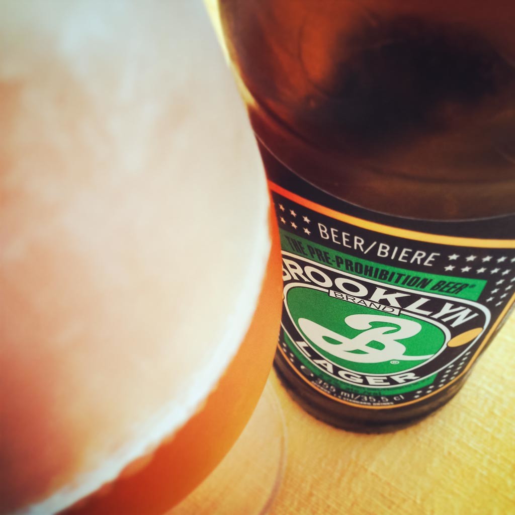 Cerveja Brooklyn Lager