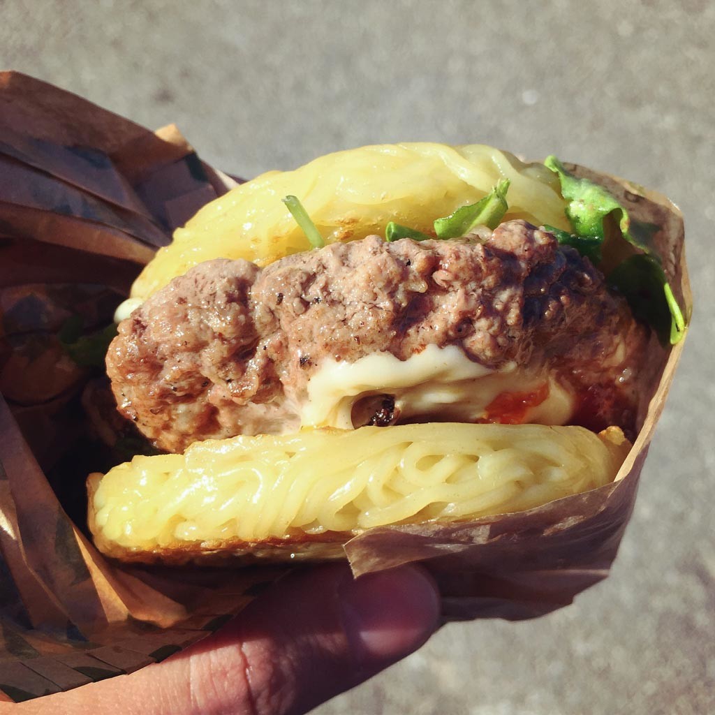 Ramen Burguer | Cozinha do João | Receitas, Drinks e Restaurantes