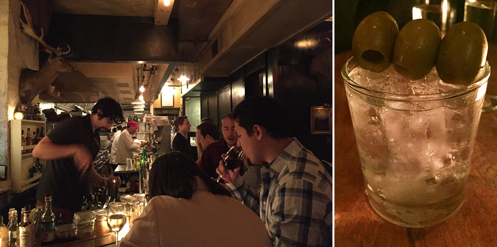 Restaurante Freemans NY | Cozinha do João | Receitas, Drinks e Restaurantes