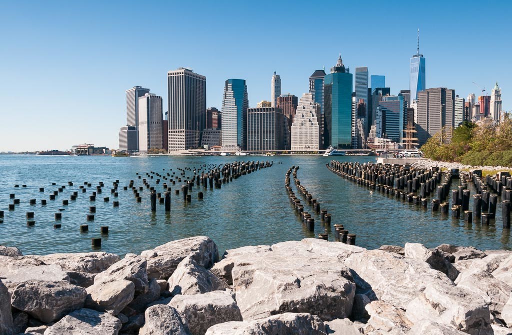 Vista Brooklyn para Manhattan New York | Cozinha do João | Receitas, Drinks e Restaurantes