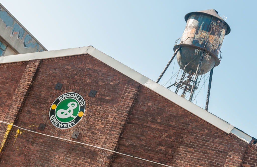 Cervejaria Brooklyn Brewery NY