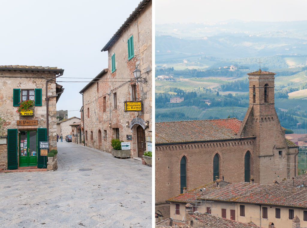 Monteriggioni, Toscana, Itália