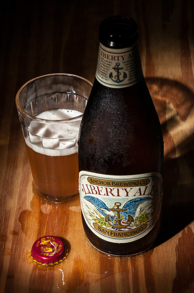 Cerveja Liberty Ale Anchor Brewing | Cozinha do João