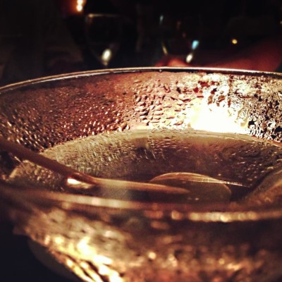 Drink Dry Martini Perfeito no jardim | Cozinha do João