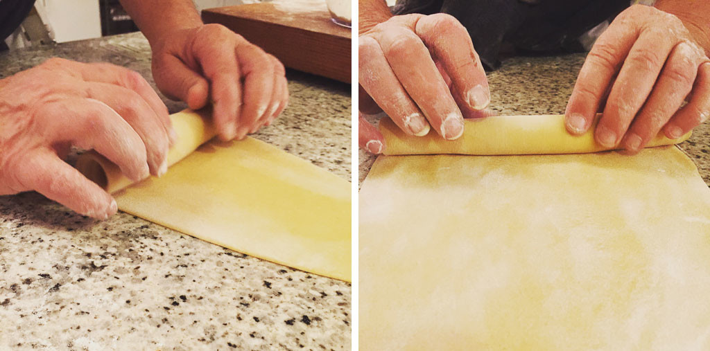 Receita de Massa Caseira Passo a Passo | Cozinha do João