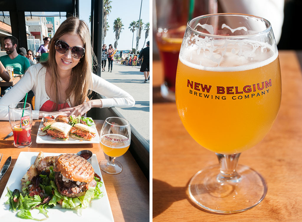 Venice Ale House (CA): Sandwiches e Cerveja | Cozinha do João