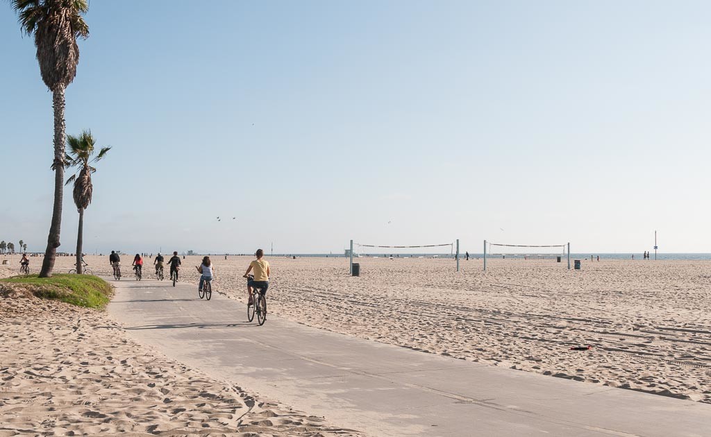 Venice Ale House (CA): Ciclovia | Cozinha do João