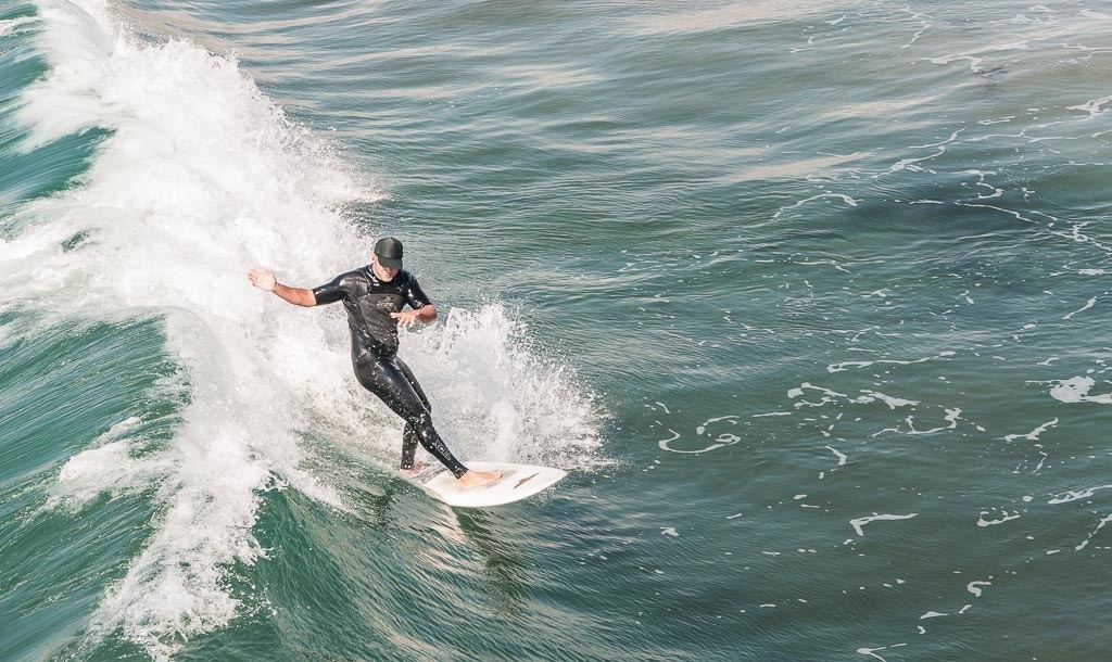 Venice Ale House (CA): Surfista | Cozinha do João