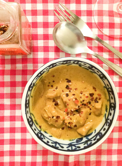 Receita de Frango ao Curry | Cozinha do João