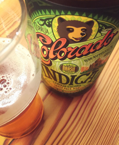 Cerveja IPA Colorado INDICA | Cozinha do João