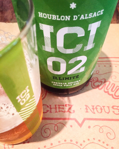 Cerveja IPA ICI 02 | Cozinha do João