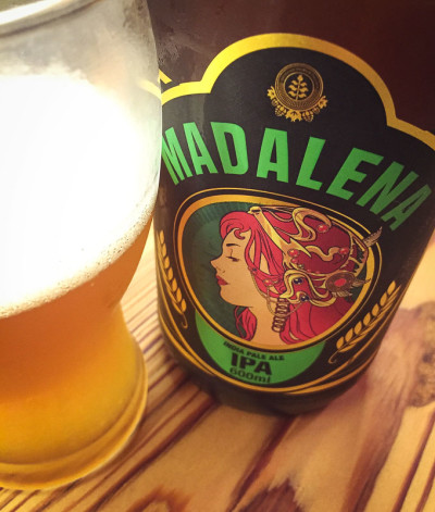 Cerveja Madalena IPA | Cozinha do João