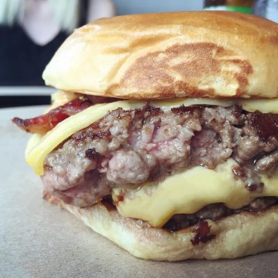 2 Meat 2 Cheese Lumberjack do Bullguer