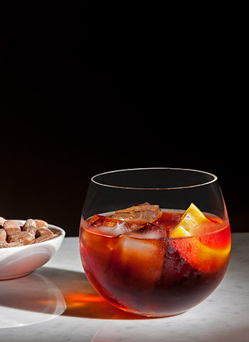Receita de drink, o Negroni | Cozinha do João