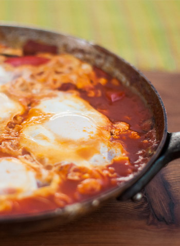 Receita Huevos Rancheros | Cozinha do João | Receitas, Drinks e Restaurantes