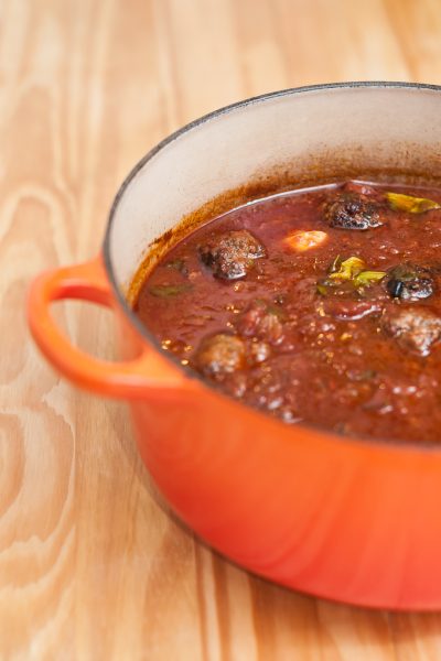 Receita de almôndegas de cordeiro ao forno | Cozinha do João
