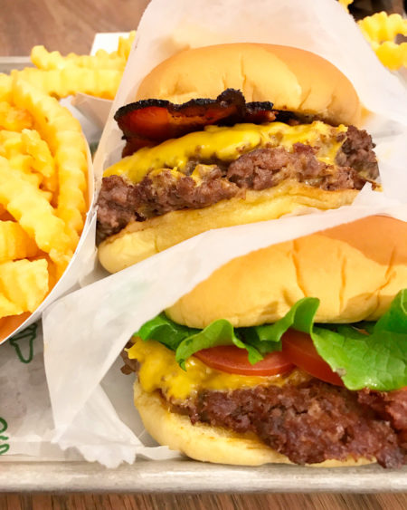 Shake Shack nas dicas de viagem para Nova York | Cozinha do João