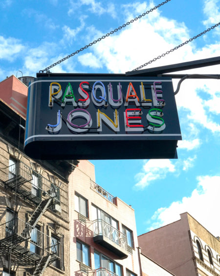 Pasquale Jones nas dicas de viagem para Nova York | Cozinha do João