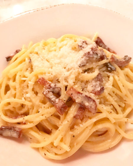 Osteria della Pace nas dicas de viagem para Nova York | Cozinha do João