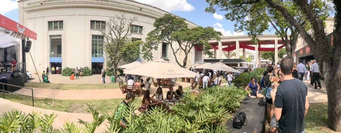 Feira dos Campeões Comer & Beber Veja São Paulo | Cozinha