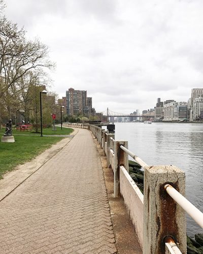 Viagem para Nova York: vista do East River | Cozinha do João