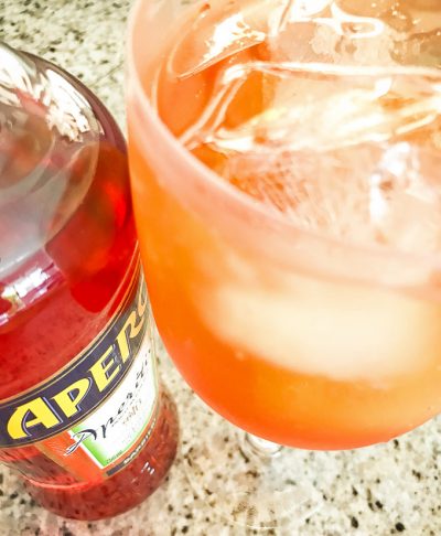 Receita de drink: Aperol Spritz | Cozinha do João
