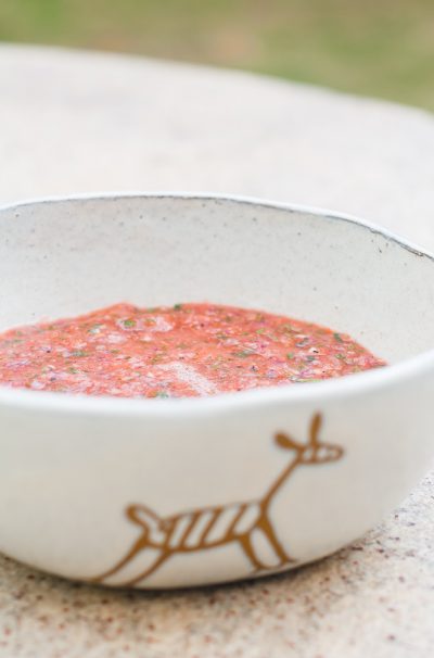 Receita fácil: Salta de tomate picante | Cozinha do João
