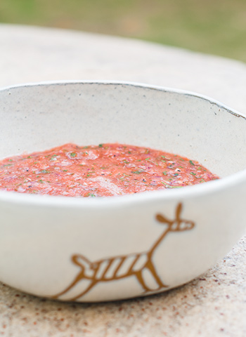 Receita fácil: Salta de tomate picante | Cozinha do João