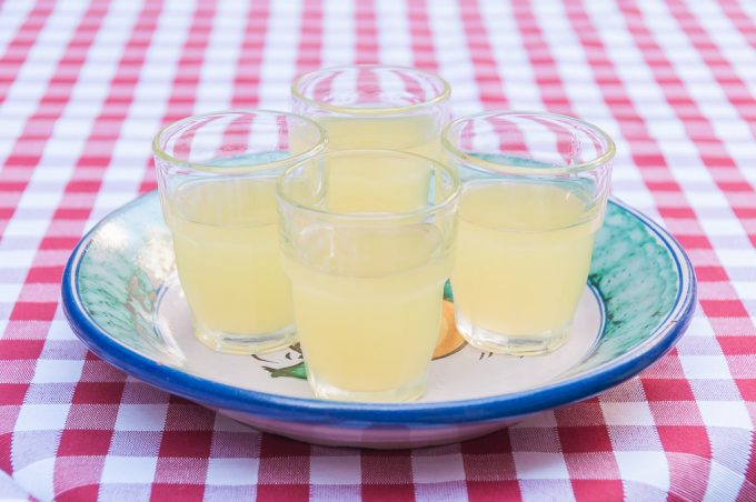 Limoncello na viagem para Sicília, na Itália: Taormina | Cozinha do João