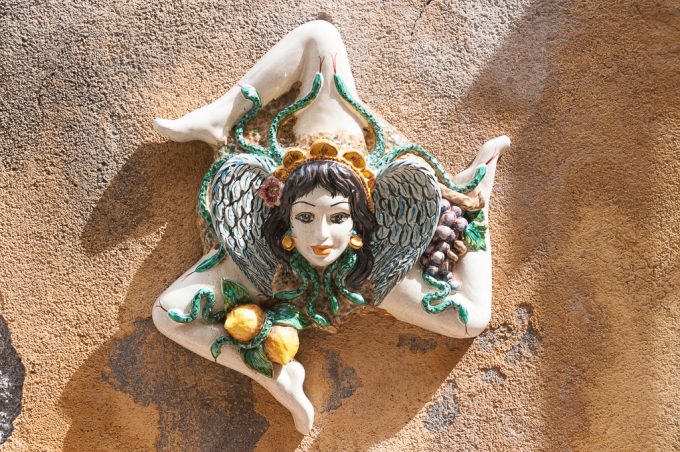 A Trincária na viagem para Sicília, na Itália: Taormina | Cozinha do João