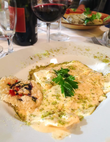 Restaurante Don Ciccio em Taormina, Sicília, Itália | Cozinha do João