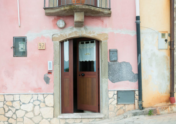 Forza d'Agrò, na Sicília, Itália — uma das cidades do Poderoso Chefão | Cozinha do João
