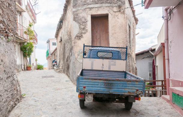 Forza d'Agrò, na Sicília, Itália — uma das cidades do Poderoso Chefão | Cozinha do João