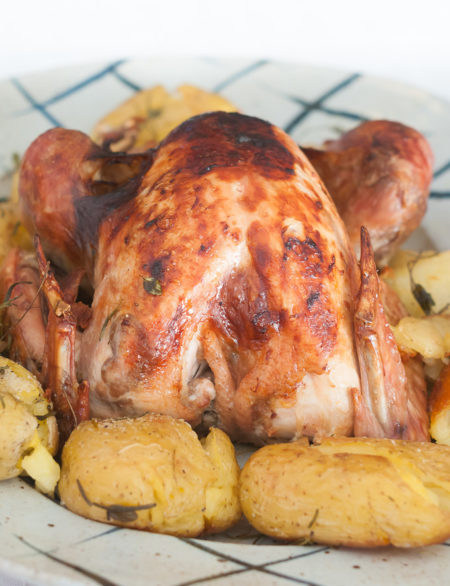 Receita de Natal: Peru assado com batatas | Cozinha do João