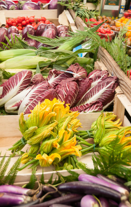 Campo di Fiori em Roma, Itália | Cozinha do João