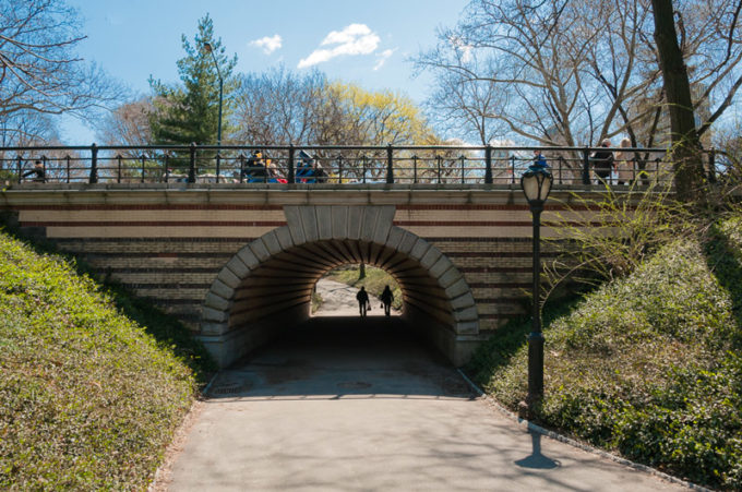 Central Park em Nova York | Cozinha do João