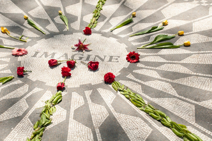 Imagine no Central Park em Nova York | Cozinha do João