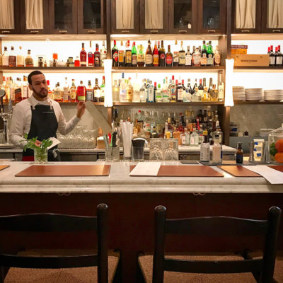 Restaurantes Nova York: Eataly Downtown | Cozinha do João