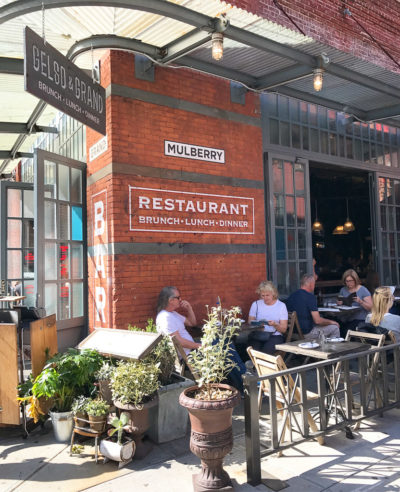 Restaurantes Nova York: Gelso & Grand | Cozinha do João