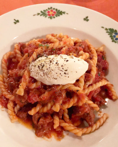 Restaurantes Nova York: Massa da Osteria Morini | Cozinha do João