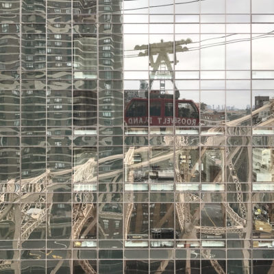 Viagem para Nova York: bonde para a Roosevelt Island | Cozinha do João