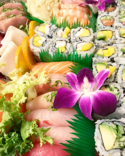 Viagem para Nova York: Fuji East Japanese Bistro na Roosevelt Island | Cozinha do João