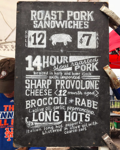 Smorgasburg em Williamsburg, Nova York | Cozinha do Joã