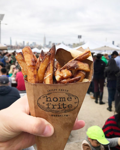 Smorgasburg em Williamsburg, Nova York | Cozinha do Joã