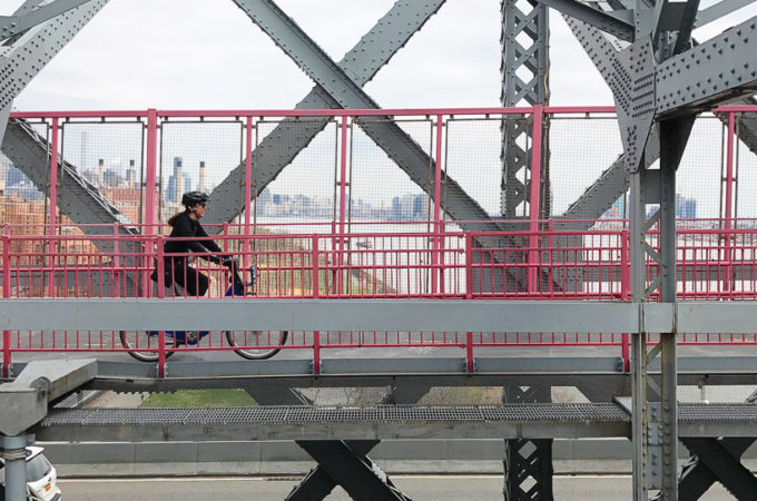 Williamsburg Bridge em Nova York | Cozinha do João