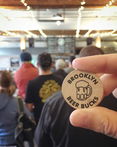 Brooklyn Brewery em Nova York | Cozinha do João