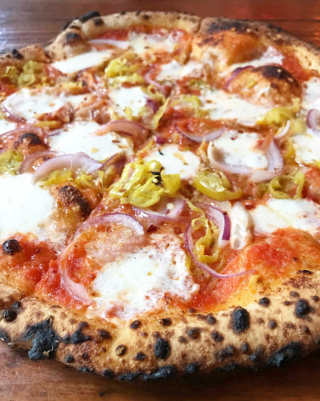 Pizza do Roberta's | Cozinha do João