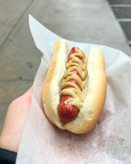 Dirty water hot dog | Cozinha do João