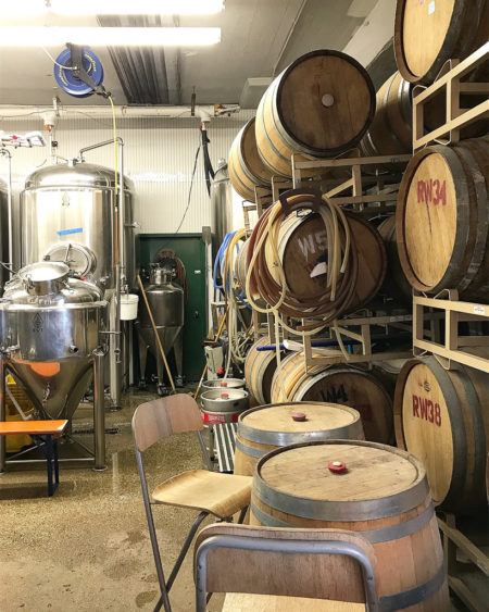 Cervejaria Transmitter | Cozinha do João