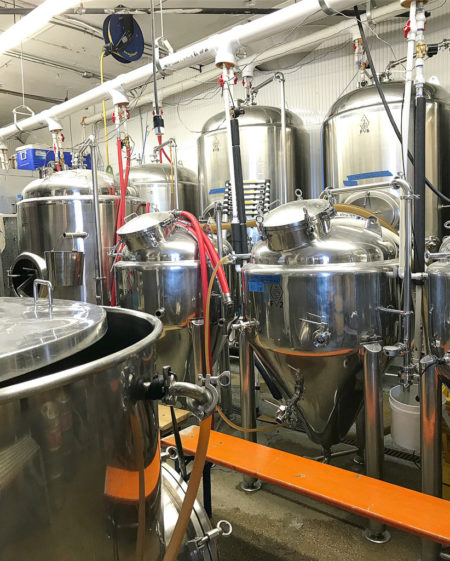Cervejaria Transmitter | Cozinha do João